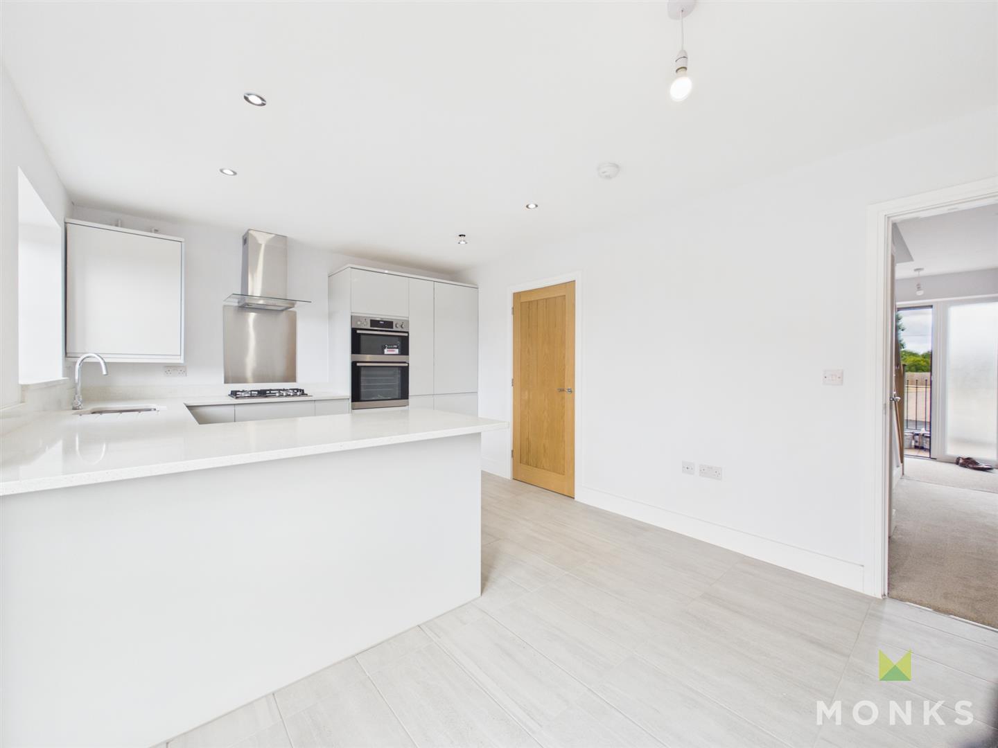 The Severn Plot 22, Kingfisher Way, Morda, SY10 9PB For Sale